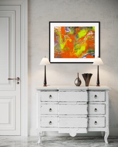 Orange