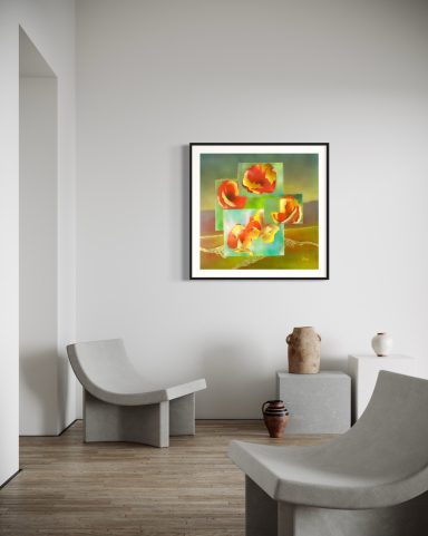 Mohn modern