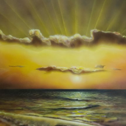 Meer an Ihrer Wand